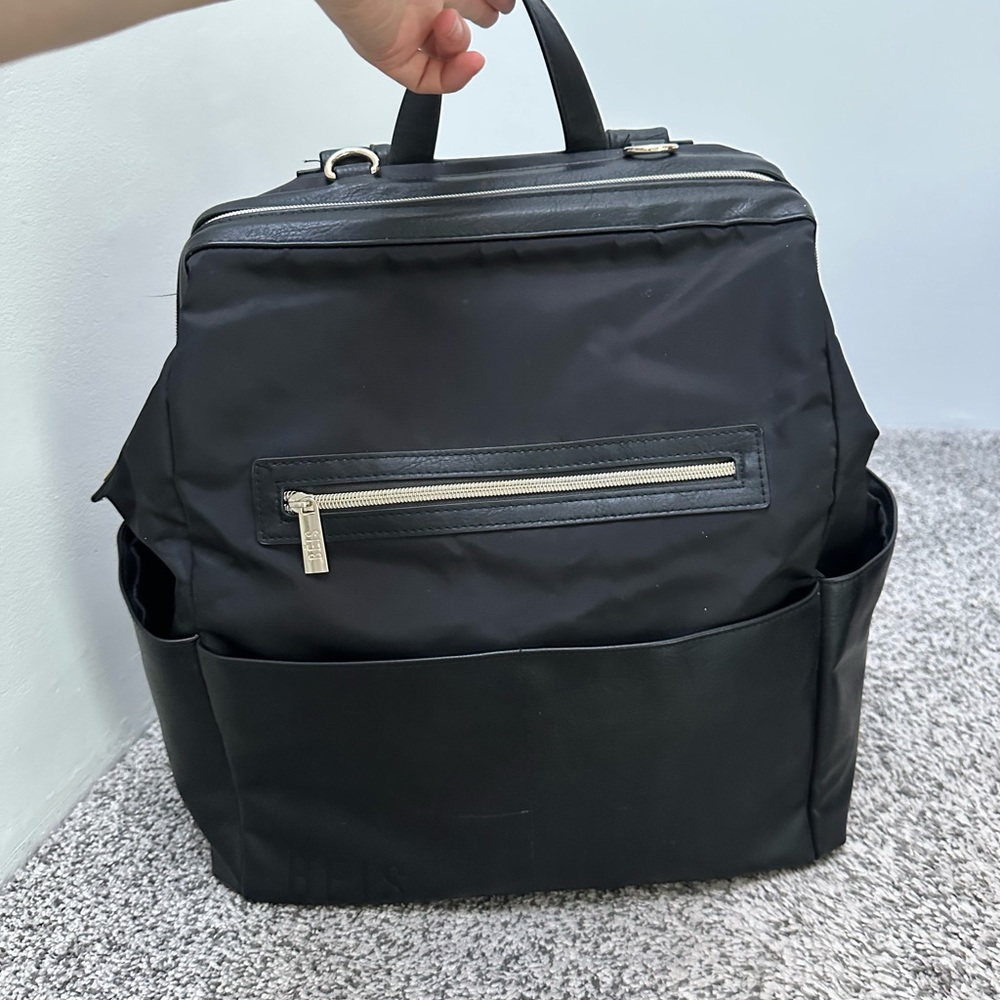 Beis Diaper Bag Backpack - EUC